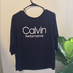 Calvin Klein Workout Top